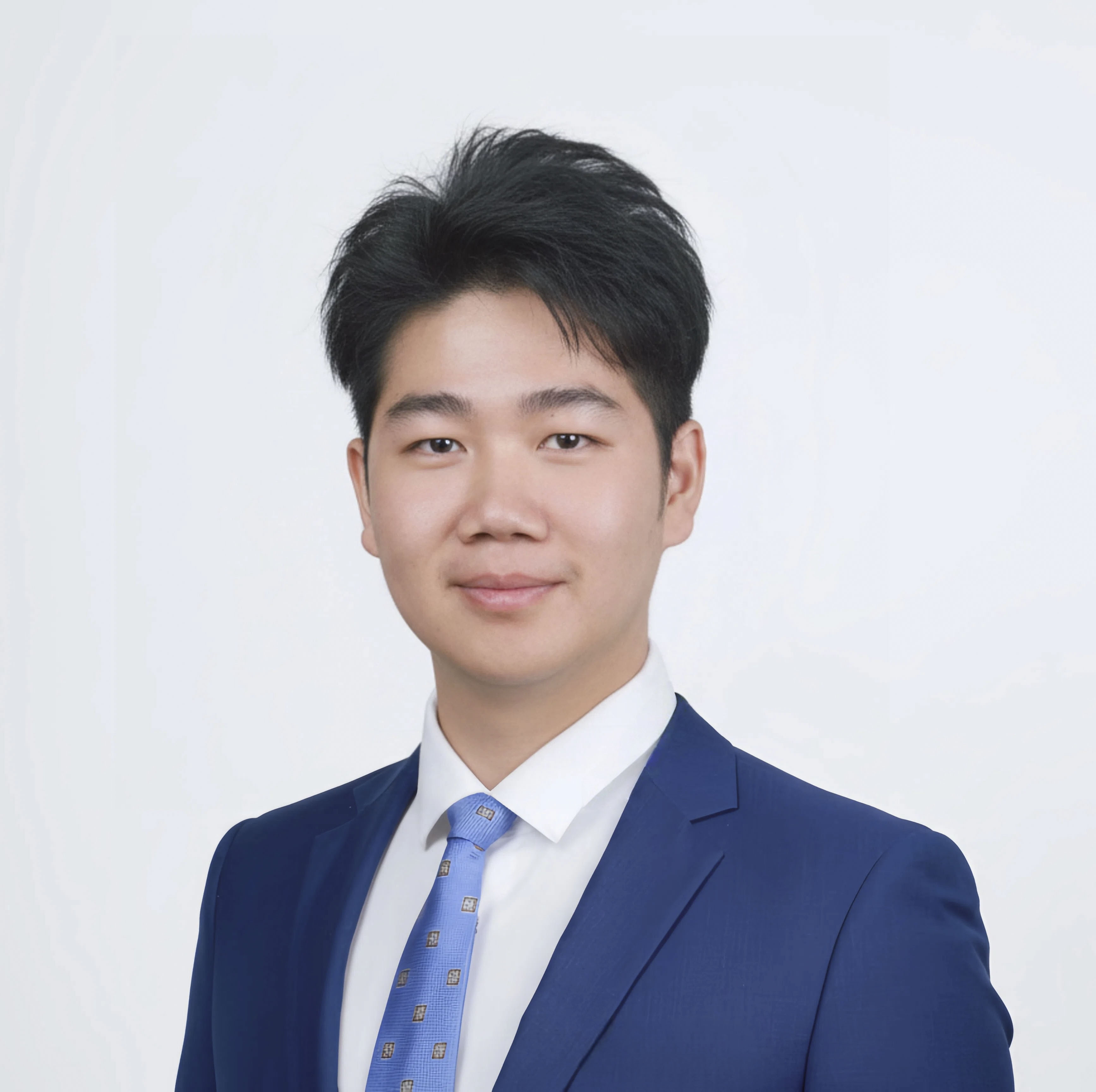 Ruikang Wang Portrait
